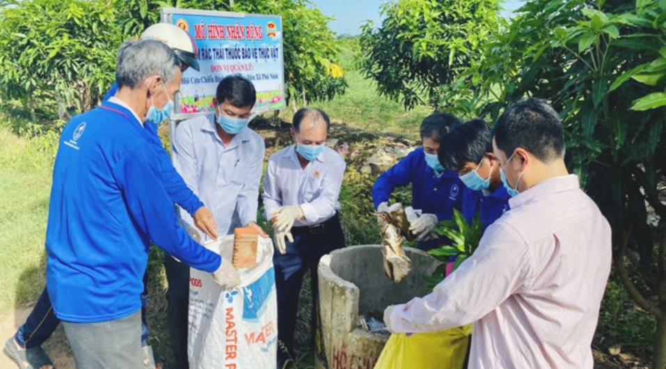 Nâng cao nhận thức và trách nhiệm bảo vệ môi trường tại Đồng Tháp