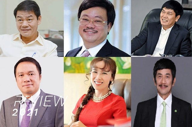 Tỷ phú Phạm Nhật Vượng lần thứ 10 góp mặt trong danh sách của Forbes Tỷ phú Phạm Nhật Vượng lần thứ 10 góp mặt trong danh sách của Forbes