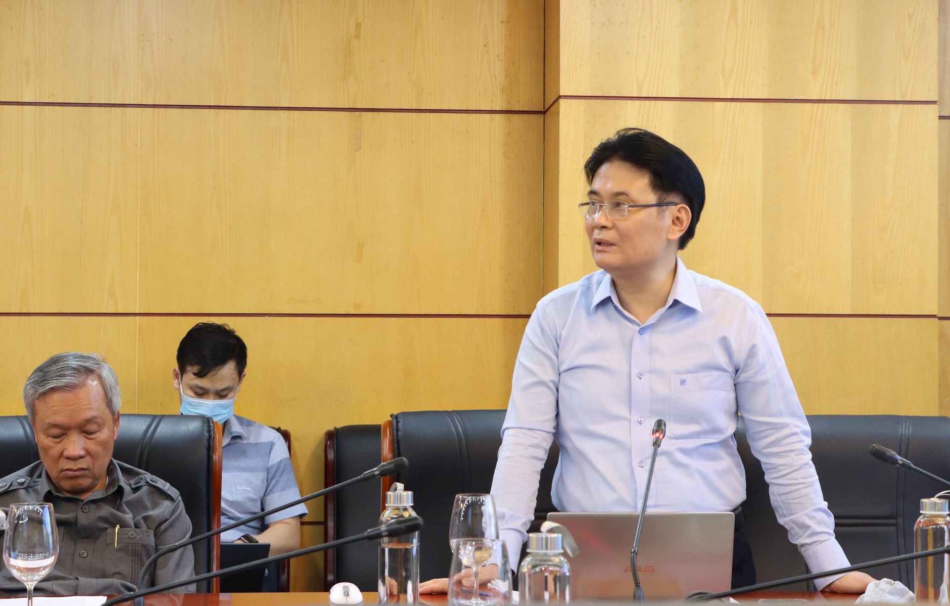 Đẩy nhanh xử lý các hồ sơ phát triển dự án điện gió