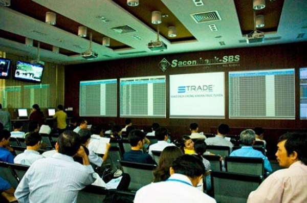 Chứng khoán SBS bị phạt 150 triệu đồng do vi phạm quy định về nhận lệnh và thực hiện lệnh giao dịch