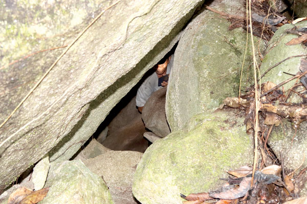 Đồng Nai: Tìm mạch nước ngọt trên đỉnh núi Chứa Chan Đồng Nai: Tìm mạch nước ngọt trên đỉnh núi Chứa Chan