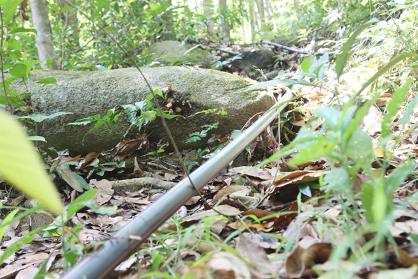 Đồng Nai: Tìm mạch nước ngọt trên đỉnh núi Chứa Chan Đồng Nai: Tìm mạch nước ngọt trên đỉnh núi Chứa Chan