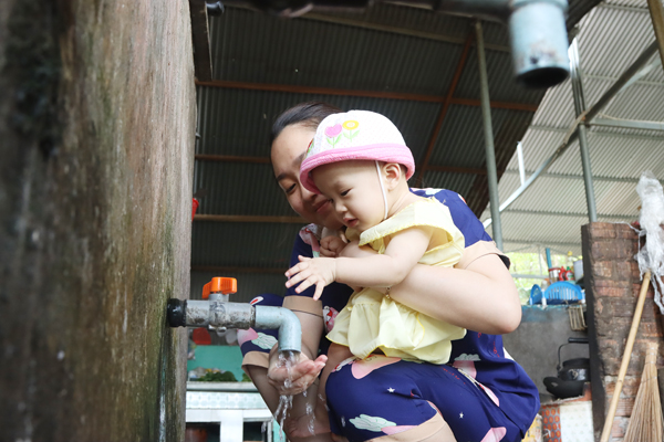 Đồng Nai: Tìm mạch nước ngọt trên đỉnh núi Chứa Chan Đồng Nai: Tìm mạch nước ngọt trên đỉnh núi Chứa Chan