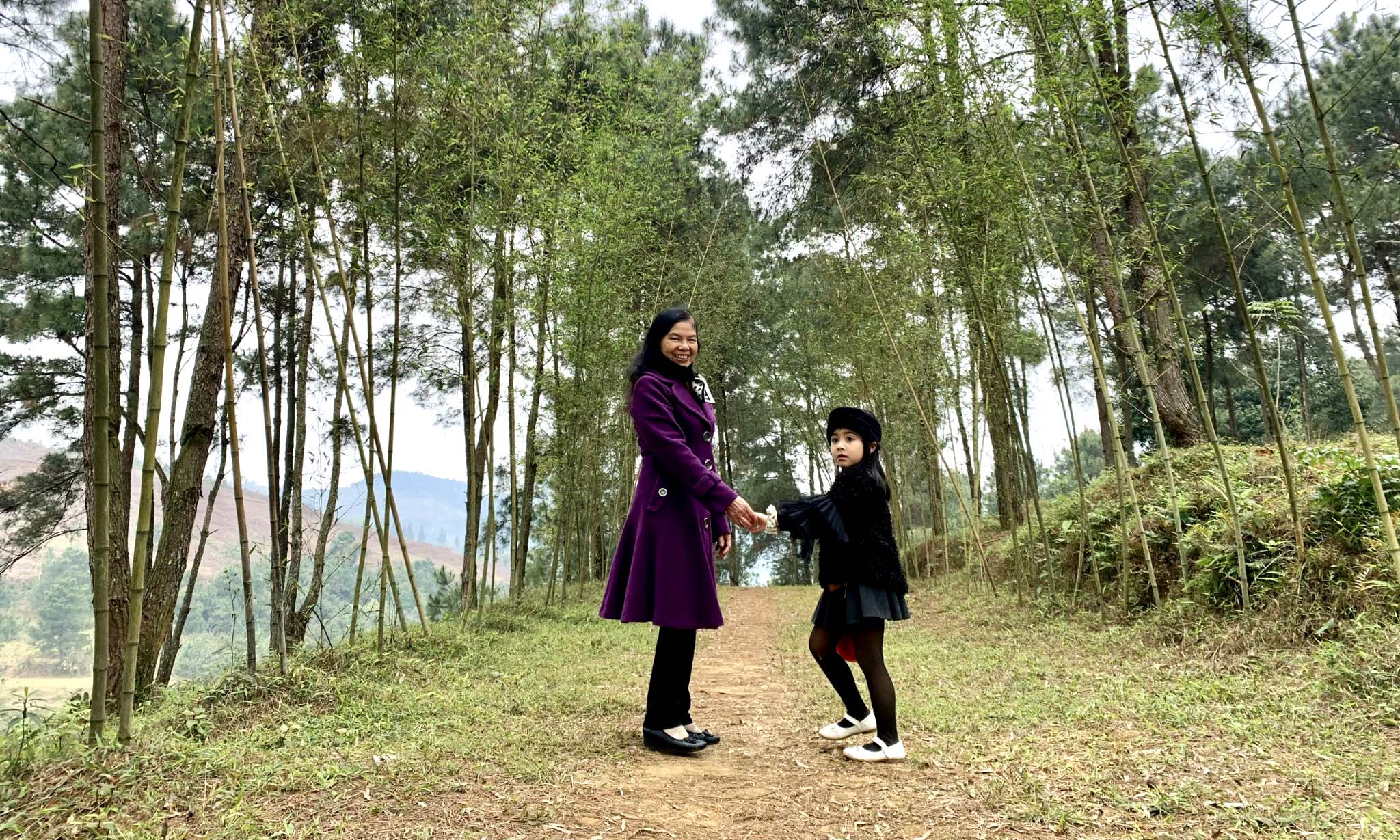 Hồ Bản Chang, xã Đức Vân - Địa điểm du lịch trải nghiệm thú vị những ngày hè