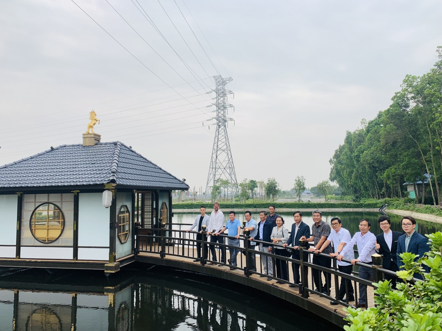 Shinec và Shire Oak International hợp tác phát triển dự án điện mặt trời áp mái thí điểm tại KCN Nam Cầu Kiền Shinec và Shire Oak International hợp tác phát triển dự án điện mặt trời áp mái thí điểm tại KCN Nam Cầu Kiền