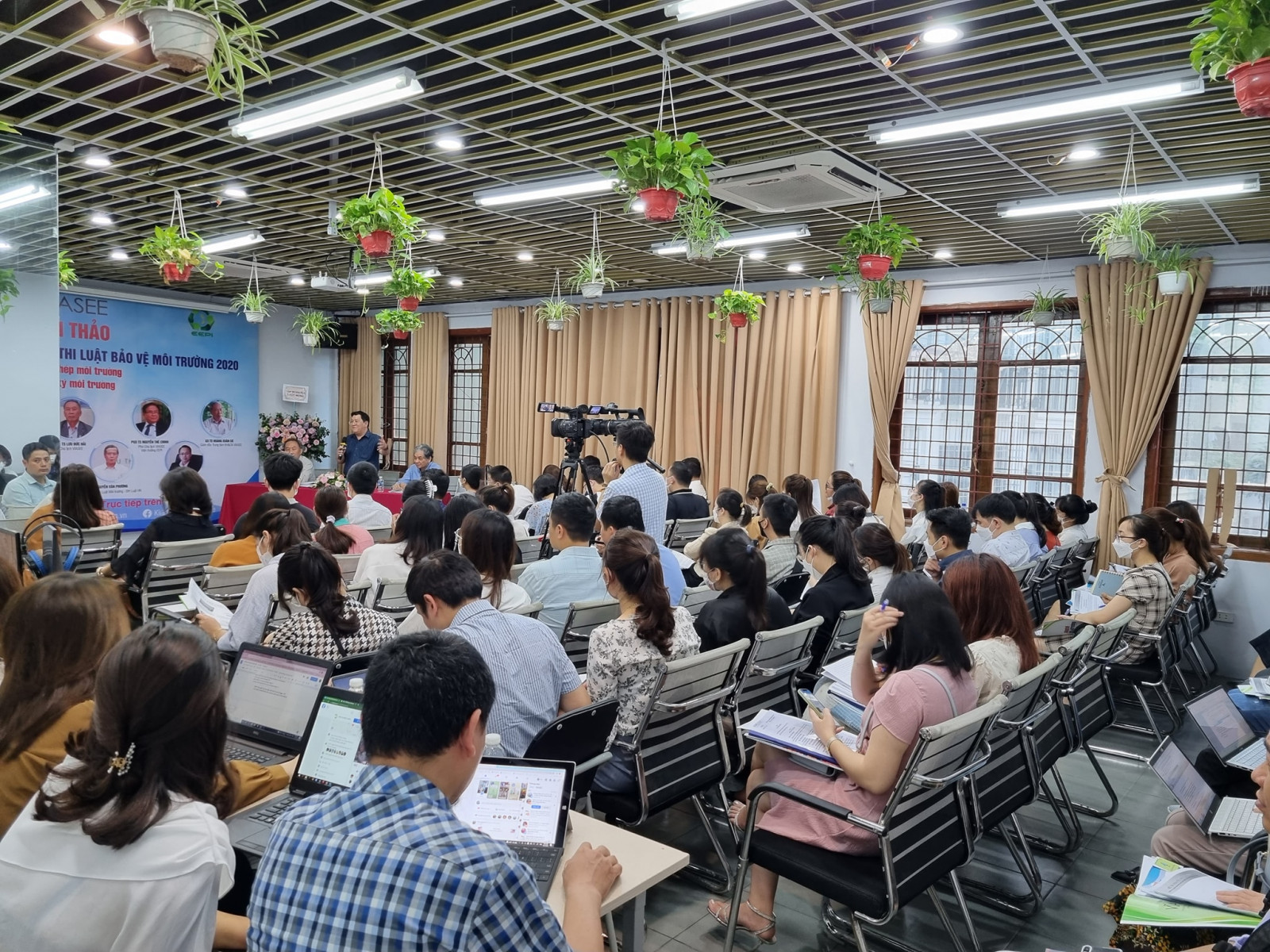 Gỡ khó cho doanh nghiệp về Giấy phép môi trường, Đăng ký môi trường