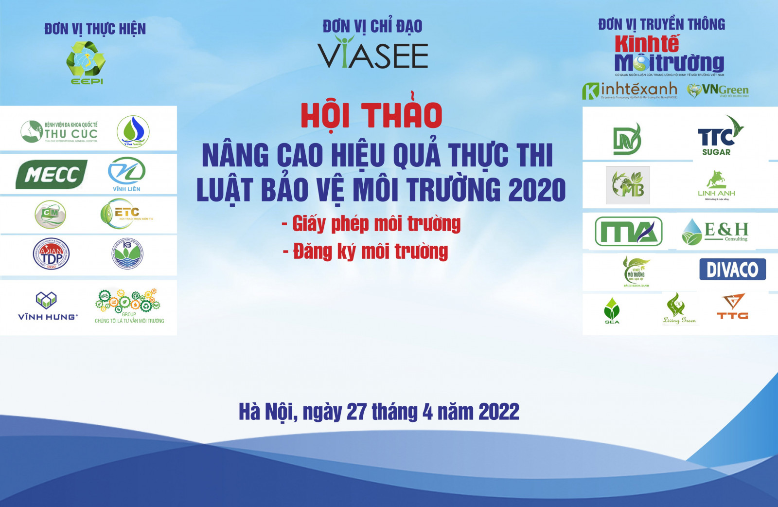 Gỡ khó cho doanh nghiệp về Giấy phép môi trường, Đăng ký môi trường