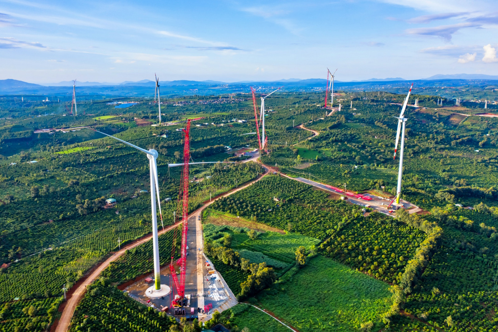 Cam kết ‘Net Zero’ của Việt Nam và Dự thảo Quy hoạch Điện VIII Cam kết ‘Net Zero’ của Việt Nam và Dự thảo Quy hoạch Điện VIII