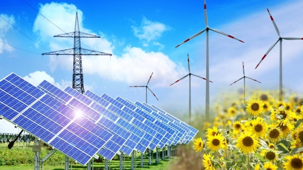 Những khó khăn gặp phải của ngành năng lượng tái tạo Hoa Kỳ năm 2021 Những khó khăn gặp phải của ngành năng lượng tái tạo Hoa Kỳ năm 2021