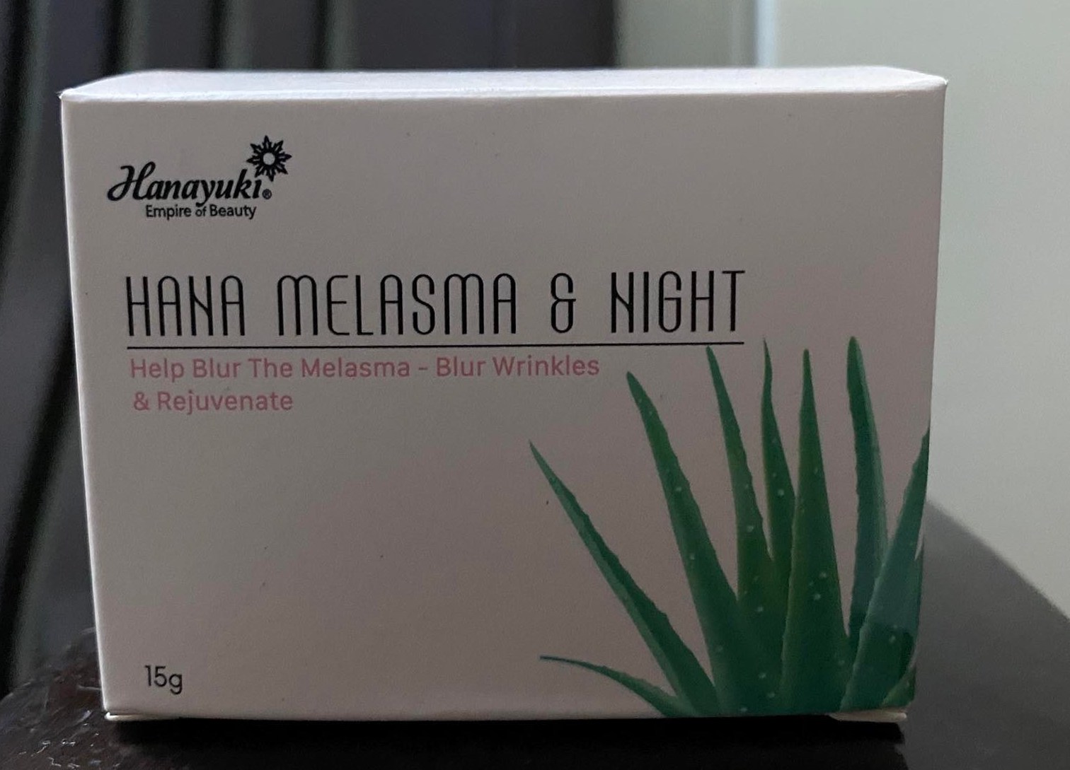 Mỹ phẩm Hanayuki có dấu hiệu quảng cáo lừa dối người tiêu dùng