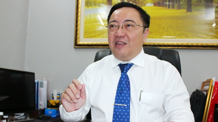 "Bắt tay" thông thầu, Giám đốc Sở Y tế Đồng Nai bị khởi tố