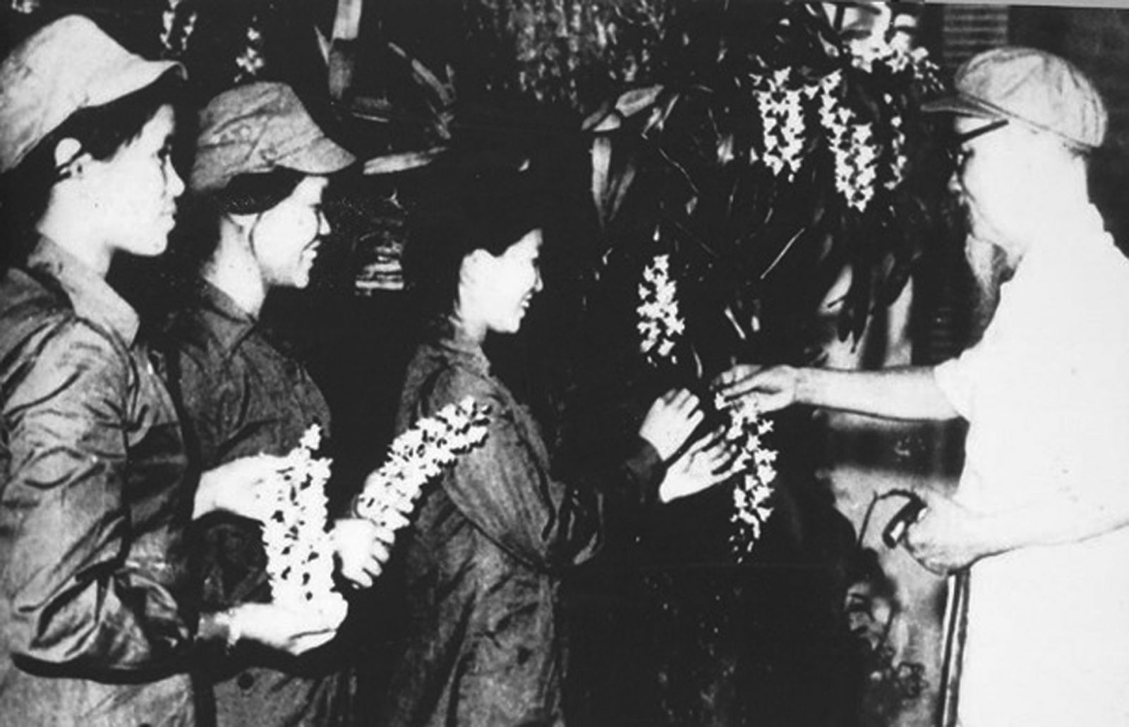Hồ Chí Minh và nữ quyền luận văn hóa