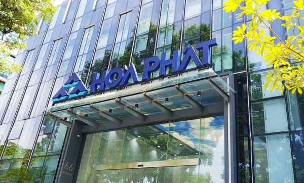 HPG dự kiến tăng vốn điều lệ lên hơn 58.000 tỷ đồng