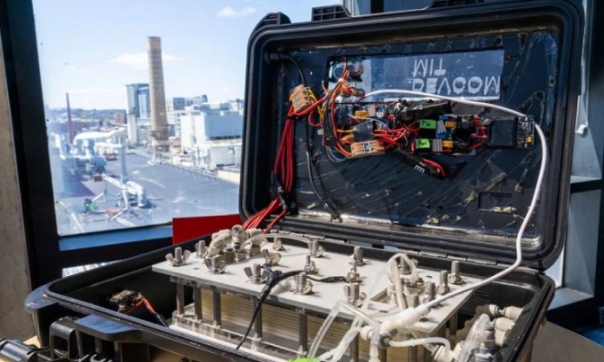 MIT phát triển thành công thiết bị điện biến nước biển thành nước ngọt MIT phát triển thành công thiết bị điện biến nước biển thành nước ngọt