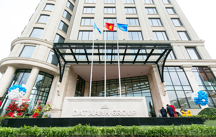 Vì sao doanh thu và lợi nhuận sau thuế của Đất Xanh Group giảm mạnh? Vì sao doanh thu và lợi nhuận sau thuế của Đất Xanh Group giảm mạnh?