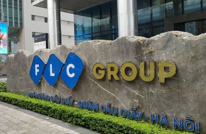 FLC lỗ 465 tỷ đồng trong quý I/2022 FLC lỗ 465 tỷ đồng trong quý I/2022
