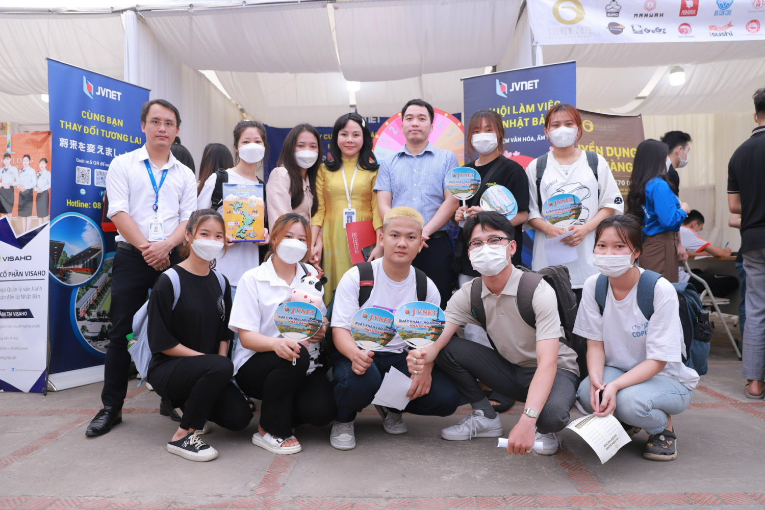 Hàng nghìn vị trí tuyển dụng cho sinh viên Trường Cao đẳng Thương mại và Du lịch Hà Nội