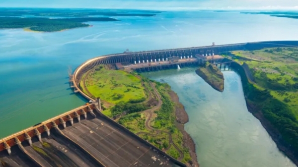 Nhà máy thủy điện lớn thứ hai thế giới được nâng cấp trong 14 năm Nhà máy thủy điện lớn thứ hai thế giới được nâng cấp trong 14 năm