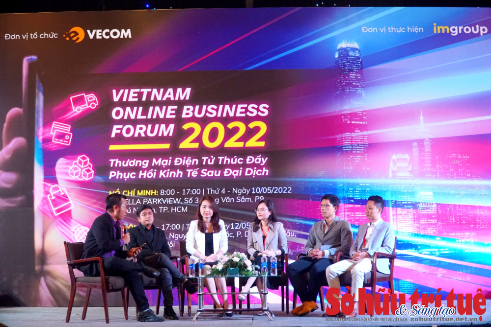 Thương mại điện tử giải pháp phục hồi kinh tế sau đại dịch