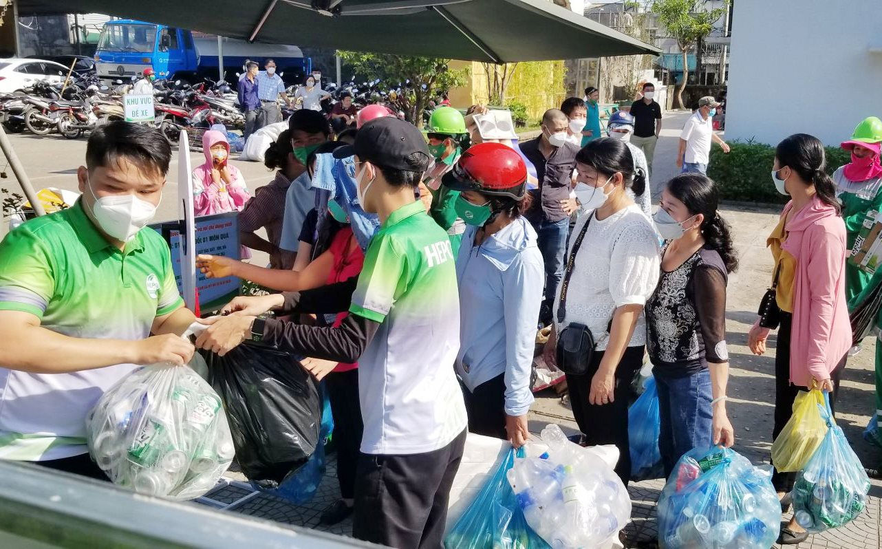 Thừa Thiên - Huế: Nhiều mô hình hay về thu gom, xử lý rác thải tại nguồn Thừa Thiên - Huế: Nhiều mô hình hay về thu gom, xử lý rác thải tại nguồn