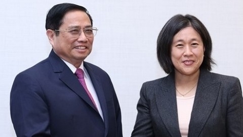 Hướng tới cán cân thương mại hài hòa và bền vững