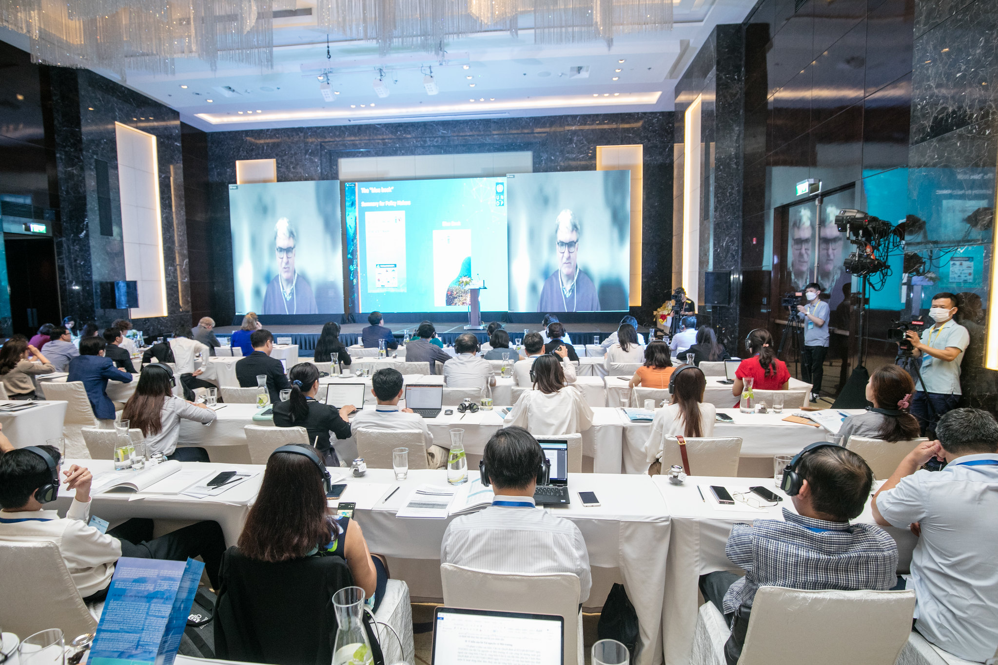 Kinh tế biển xanh - Hướng đến kịch bản phát triển bền vững kinh tế biển