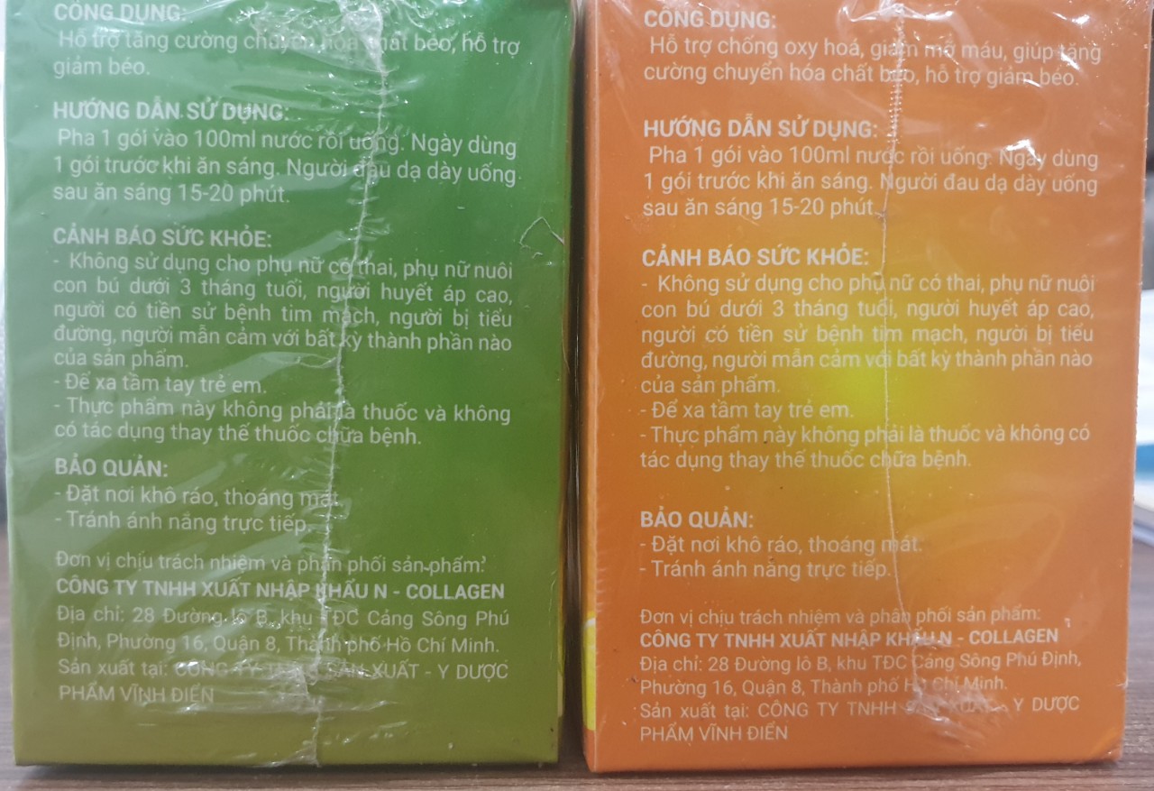 Bài 6: Hành trình truy tìm kho hàng "bí mật" có sản phẩm Trà hỗ trợ giảm cân mang nhãn hiệu N Collagen chứa chất cấm