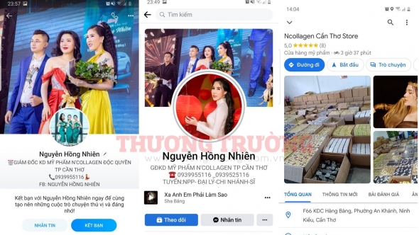 Bài 6: Hành trình truy tìm kho hàng "bí mật" có sản phẩm Trà hỗ trợ giảm cân mang nhãn hiệu N Collagen chứa chất cấm