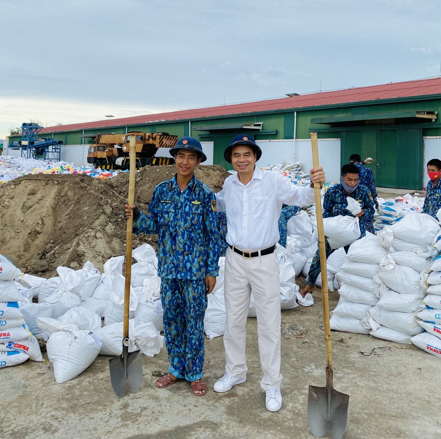 Trường Sa: Phát triển kinh tế biển - góc nhìn từ một doanh nhân