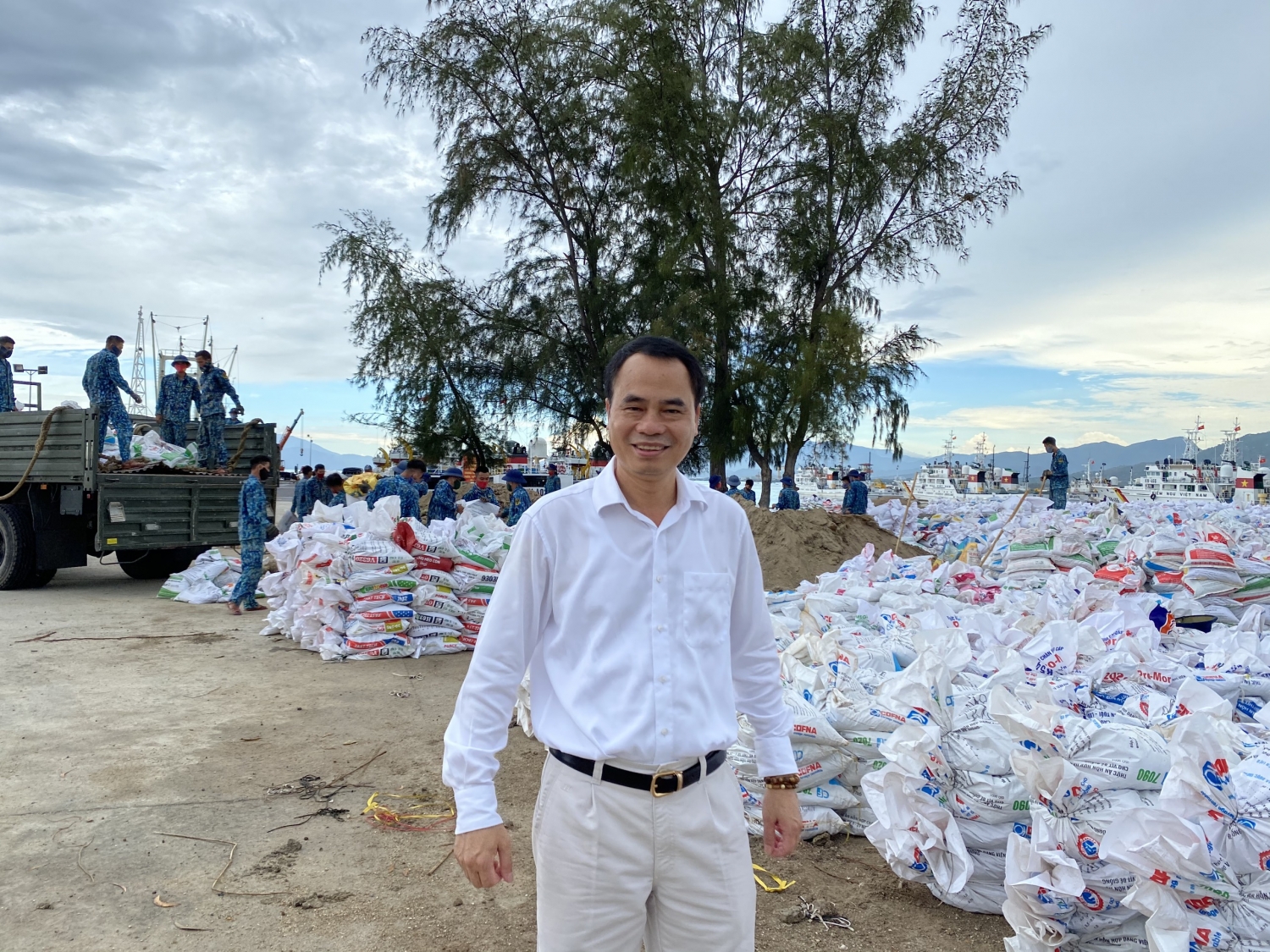 Trường Sa: Phát triển kinh tế biển - góc nhìn từ một doanh nhân