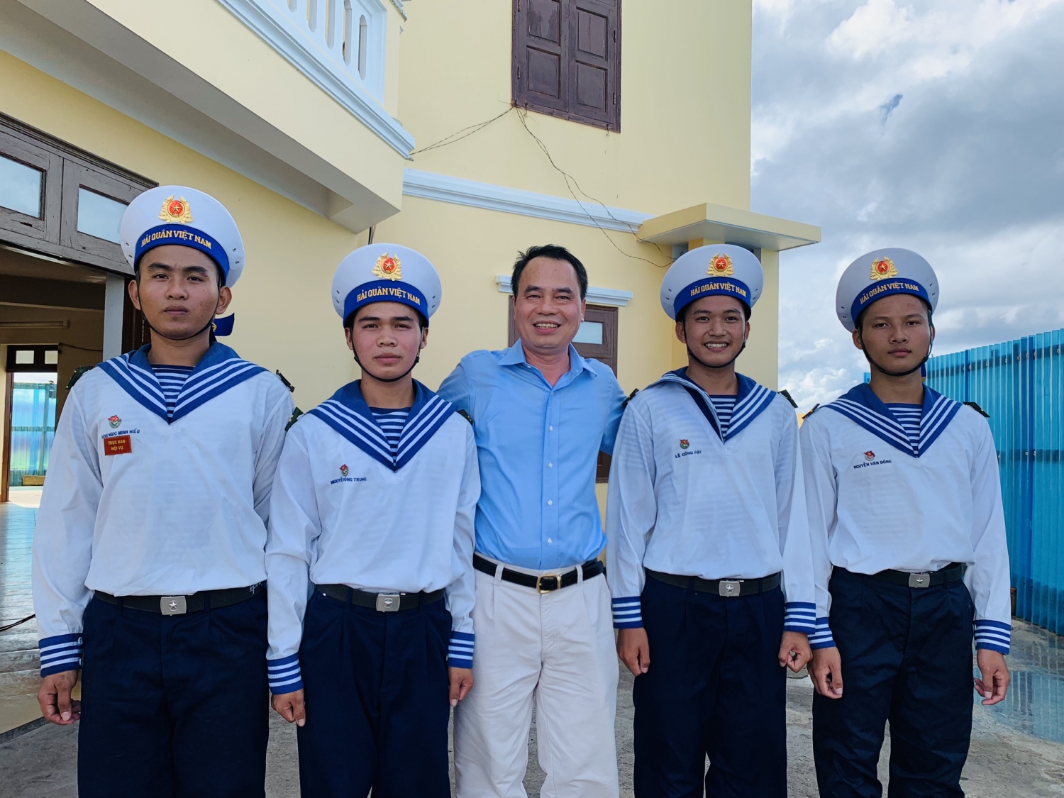 Trường Sa: Phát triển kinh tế biển - góc nhìn từ một doanh nhân