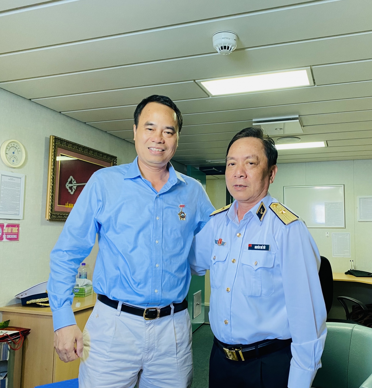 Trường Sa: Phát triển kinh tế biển - góc nhìn từ một doanh nhân