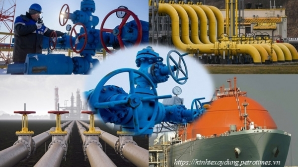 Nhìn lại thị trường Năng lượng thế giới tuần qua (9/5 - 15/5): Nga đang dần lấy lại ngôi "thống trị" trên thị trường khí đốt? Nhìn lại thị trường Năng lượng thế giới tuần qua (9/5 - 15/5): Nga đang dần lấy lại ngôi "thống trị" trên thị trường khí đốt?