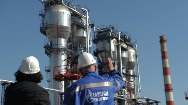 Engie sẽ thực hiện thanh toán khí đốt cho Gazprom bằng đồng euro