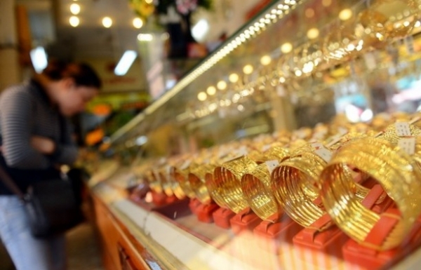 Giá vàng hôm nay 20/5 tăng mạnh Giá vàng hôm nay 20/5 tăng mạnh