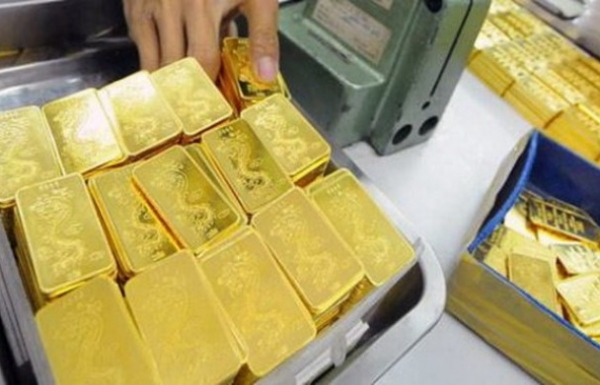 Giá vàng hôm nay 21/5: Đồng USD phục hồi, giá vàng mất đà tăng Giá vàng hôm nay 21/5: Đồng USD phục hồi, giá vàng mất đà tăng