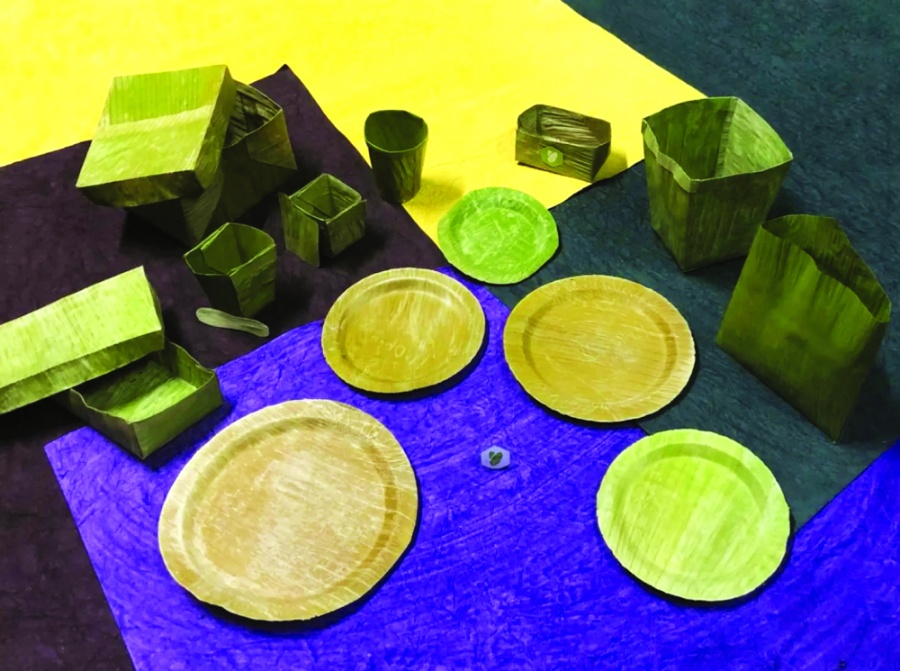 Khi nhựa dùng một lần trở thành kẻ thù của thế giới