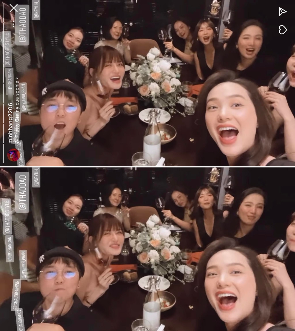 Sao Việt hôm nay 21/5: Ngân Khánh - Lê Phương hội ngộ duy trì tình bạn trong suốt 14 năm Sao Việt hôm nay 21/5: Ngân Khánh - Lê Phương hội ngộ duy trì tình bạn trong suốt 14 năm