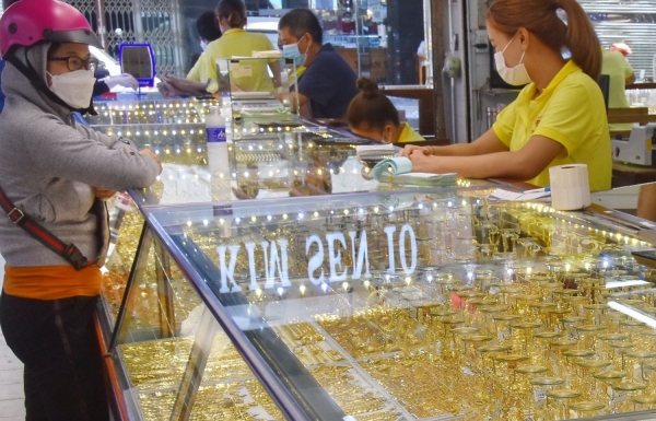 Giá vàng hôm nay 22/5 ghi nhận tuần tăng giá mạnh, khởi động chu kỳ thăng hoa mới Giá vàng hôm nay 22/5 ghi nhận tuần tăng giá mạnh, khởi động chu kỳ thăng hoa mới