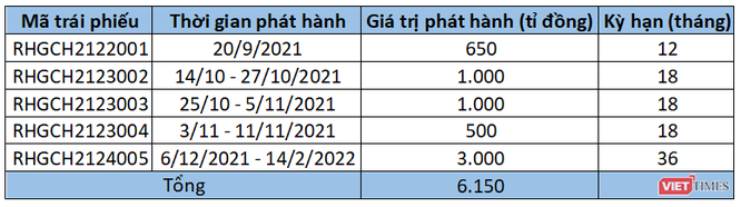 "Bóng" Bamboo Capital đằng sau khối nợ 6.150 tỉ đồng của R&H Group