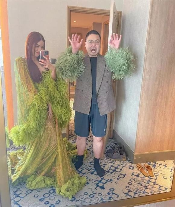 Sao Việt hôm nay 22/5: Long Nhật và vợ mừng kỉ niệm ngày cưới