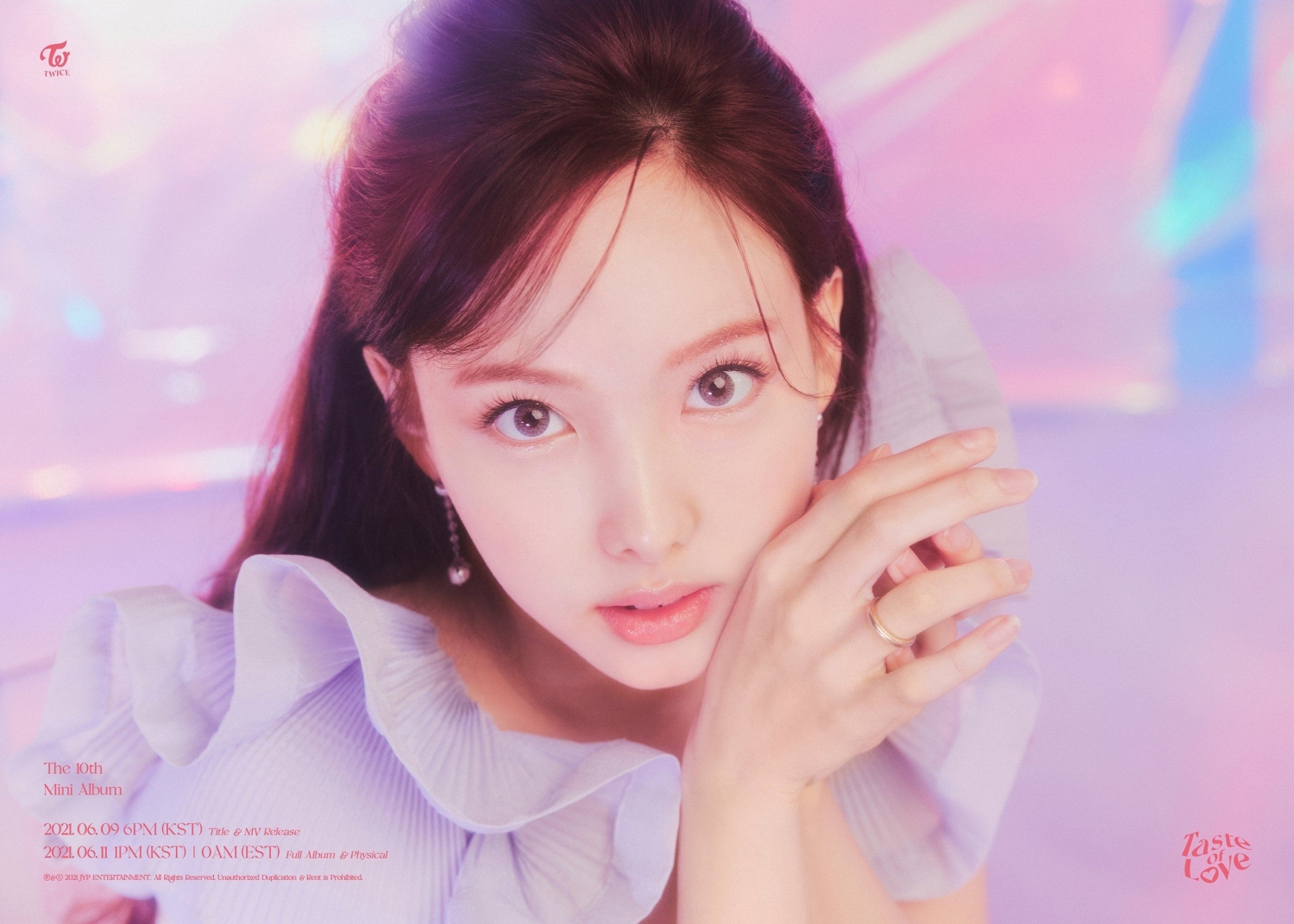 Tổng hợp sao Hàn tuần qua (16/5 - 22/5): Nayeon (TWICE) ra mắt album solo đầu tay sau 7 năm hoạt động Tổng hợp sao Hàn tuần qua (16/5 - 22/5): Nayeon (TWICE) ra mắt album solo đầu tay sau 7 năm hoạt động