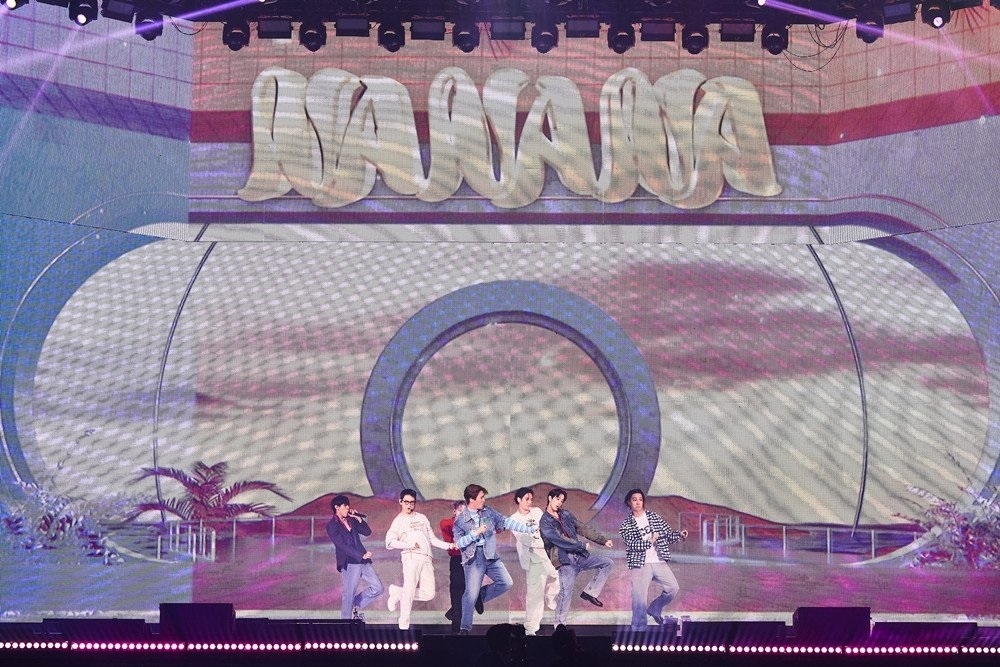 Sao Hàn hôm nay 23/5: GOT7 thành công tái hợp, tổ chức fan concert “HOMECOMING” Sao Hàn hôm nay 23/5: GOT7 thành công tái hợp, tổ chức fan concert “HOMECOMING”