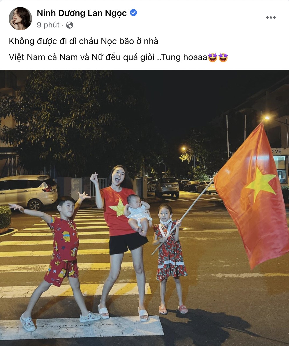 Sao Việt hôm nay 23/5: Dàn sao Việt hào hứng khoe ảnh muôn vàn kiểu "đi bão" Sao Việt hôm nay 23/5: Dàn sao Việt hào hứng khoe ảnh muôn vàn kiểu "đi bão"