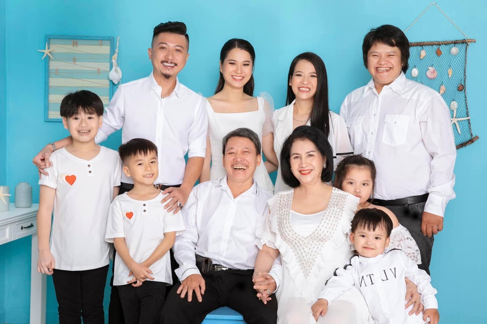 Lâm Vỹ Dạ và mối quan hệ với mẹ chồng