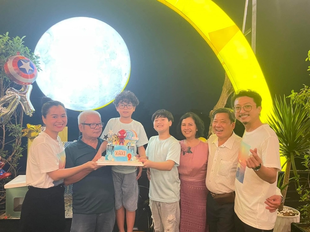 Lâm Vỹ Dạ và mối quan hệ với mẹ chồng