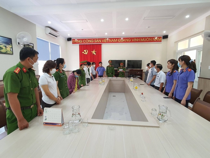 Khởi tố, bắt tạm giam giám đốc và 4 cán bộ CDC Đắk Lắk liên quan vụ Việt Á