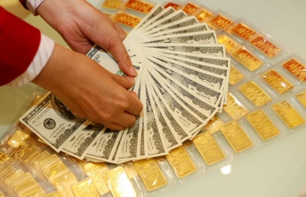 Giá vàng hôm nay 29/5: Áp lực lạm phát và đồng USD suy yếu sẽ tiếp tục đẩy giá vàng đi lên Giá vàng hôm nay 29/5: Áp lực lạm phát và đồng USD suy yếu sẽ tiếp tục đẩy giá vàng đi lên