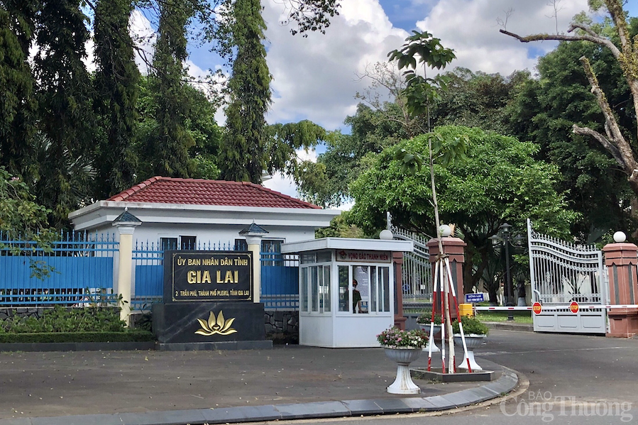 Bộ Công an điều tra khu đất 852 m2 của Cienco 1 rơi vào tay cá nhân Bộ Công an điều tra khu đất 852 m2 của Cienco 1 rơi vào tay cá nhân