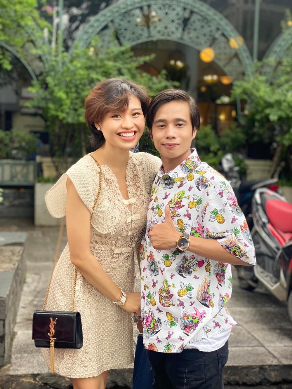 Sao Việt hôm nay 31/5: Thủy Tiên bị mạo danh lừa đảo trên các trang mạng